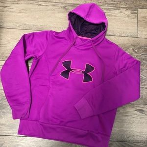 Under Armour hoodie